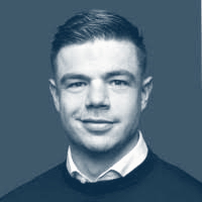 Portret van Tijn Mutsaers